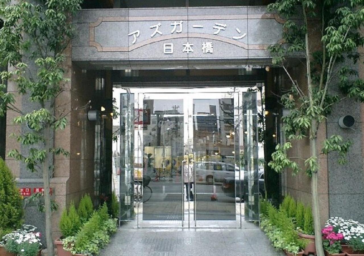 Azu garden Nippombashi / Vacation STAY 74129 Ōsaka Exterior foto