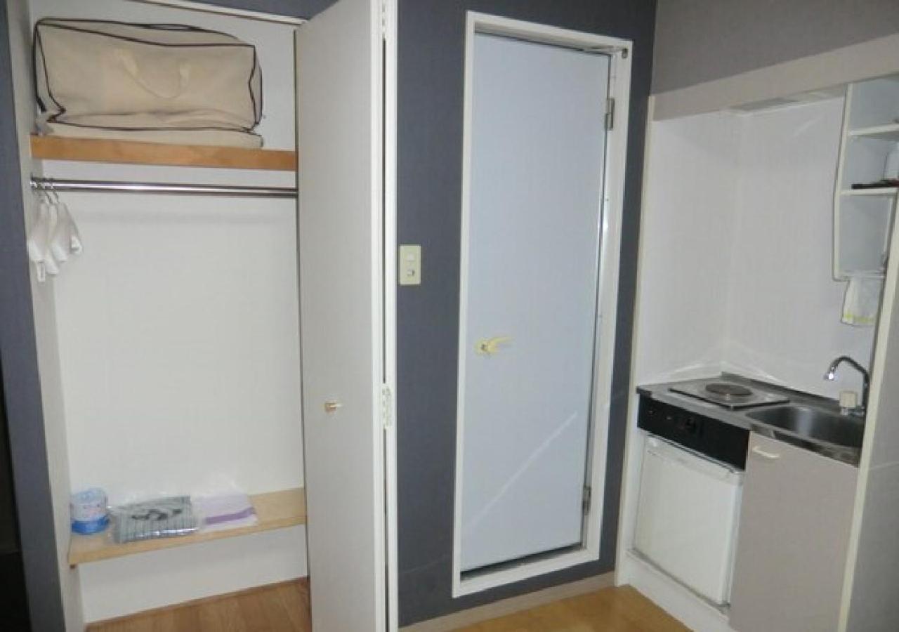 Azu garden Nippombashi / Vacation STAY 74129 Ōsaka Exterior foto